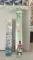 15  CM and 30 CM  GREEN